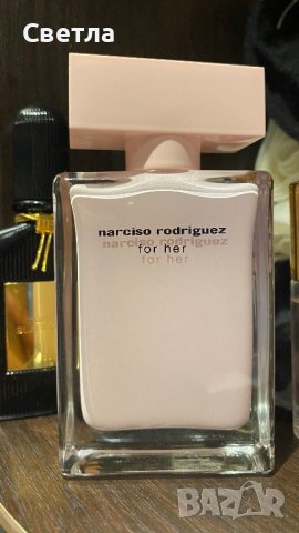 Narciso Rodriguez For her , снимка 1 - Дамски парфюми - 43490138