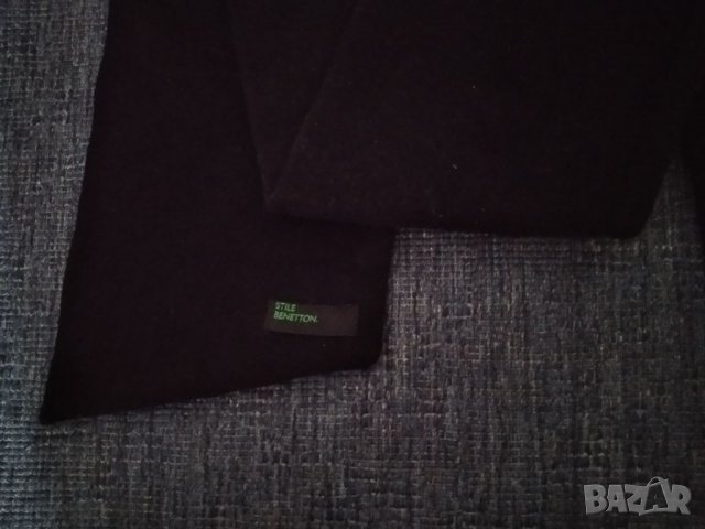 Шал benetton