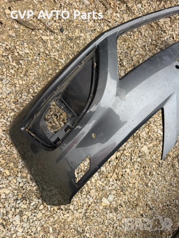 Предна броня Seat alhambra 2011, снимка 3 - Части - 53391773