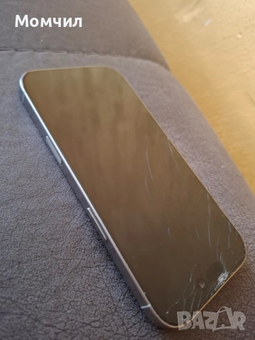 iPhone 16 pro 256gb , снимка 5 - Apple iPhone - 53193973