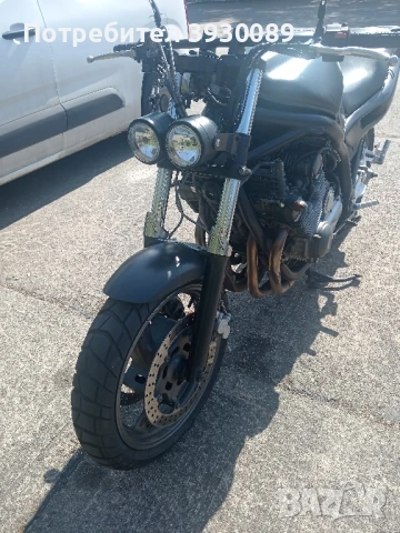 Ymaha хy900s Division, снимка 10 - Мотоциклети и мототехника - 51326145