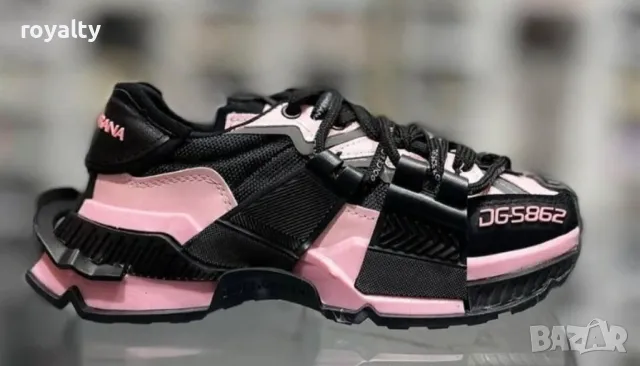 Dolce & Gabbana дамски маратонки , снимка 2 - Маратонки - 49670174