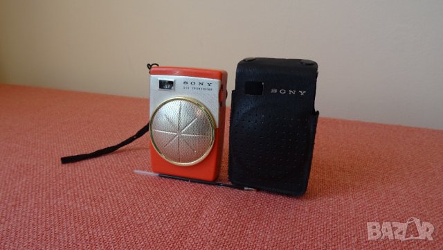 Sony TR 620 1960's vintage transistor radio, снимка 3 - Радиокасетофони, транзистори - 32528046