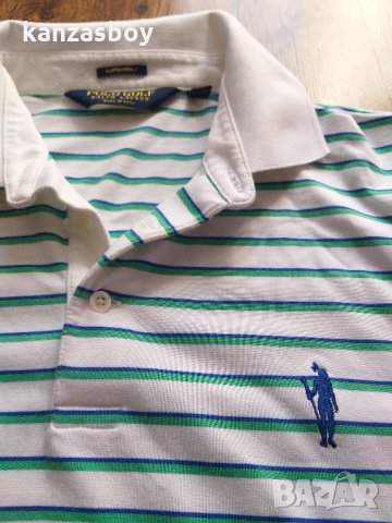 ralph lauren polo golf - страхотна мъжка тениска КАТО НОВА, снимка 1 - Тениски - 33361297