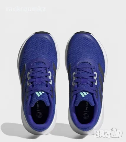 Юношески маратонки Adidas RunFalcon 3 Sport Running Lace, снимка 2 - Детски маратонки - 49114001