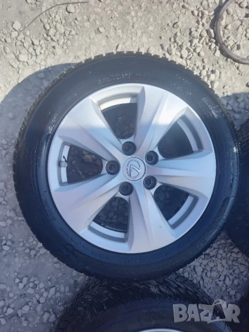 Продавам лети джанти за LEXUS 5/114.3 ,7j16 , снимка 4 - Гуми и джанти - 50558184