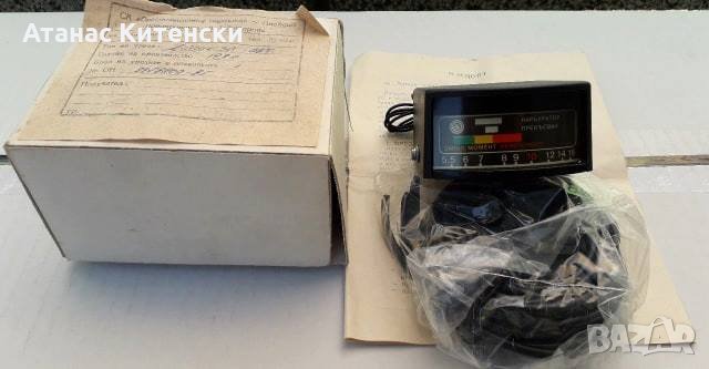 Датчик-индикатор и ретро аларма за автомобили, снимка 3 - Части - 26511628