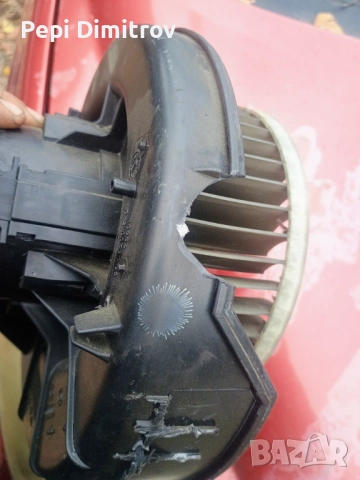 Вентилатор парно 6Q1820015 EWN-VW-005 Audi Seat Skoda Vw, снимка 2 - Части - 51982787