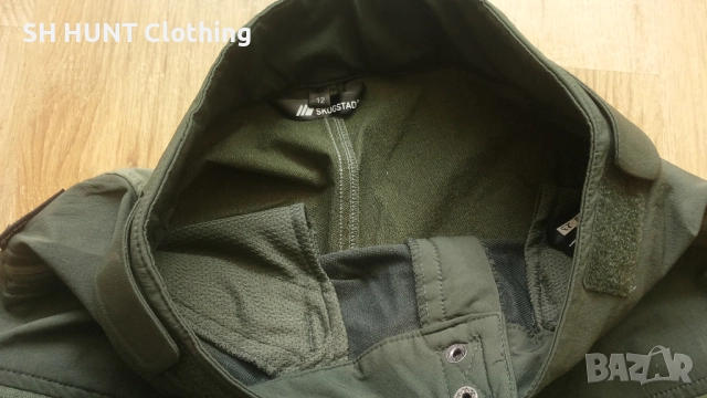 SKOGSTAD Kids Stretch Trouser размер 12 г / 152 см детски еластичен панталон - 1707, снимка 15 - Екипировка - 52852378