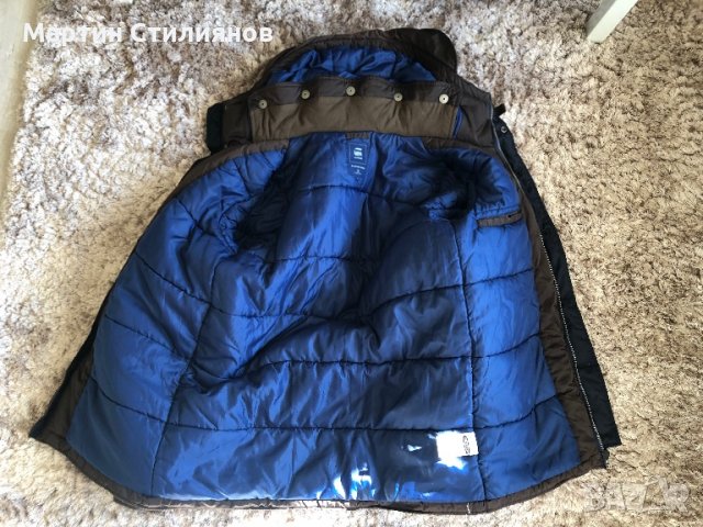 G-Star мъжко яке  m размер, снимка 2 - Якета - 27382105