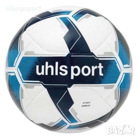 Топка футбол Uhlsport Мачова размер 4 , снимка 2 - Футбол - 52197234