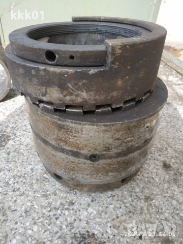 Части за ексцентър преса тип ПЕ 63 А, снимка 6 - Други машини и части - 32547403