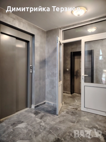 От собственик двустаен нов Южен2 с готови баня и настилки, снимка 10 - Апартаменти - 52576147