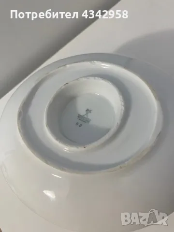 Vintage Mitterteich.Купа за супа., снимка 3 - Други ценни предмети - 49390783