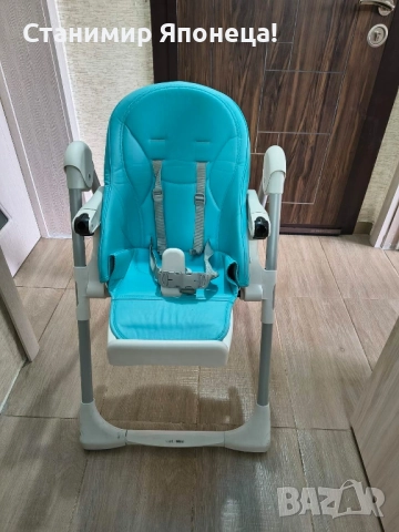 Столче за хранене Peg Perego.