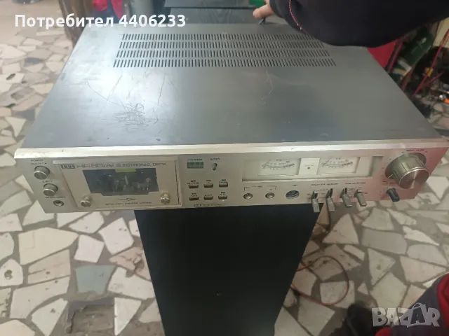 касетни декове  ITT hifi 8022m,aiwa, снимка 8 - Декове - 49460137