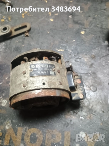 Запалване за Ява, снимка 6 - Части - 52893684