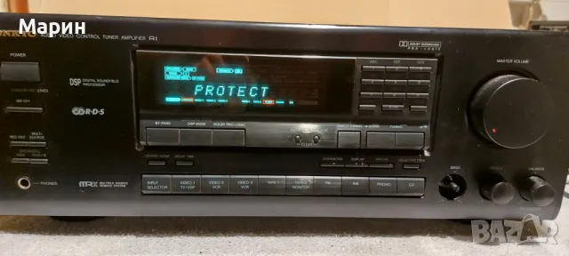 Ресивър ONKYO, снимка 7 - Ресийвъри, усилватели, смесителни пултове - 48791950