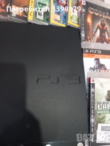 PS3, снимка 5 - PlayStation конзоли - 43335322