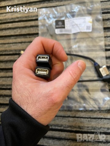 Всякакви Кабели за Iphone/USB Audi/VW/BMW/Mercedes, снимка 3 - Аксесоари и консумативи - 37095033