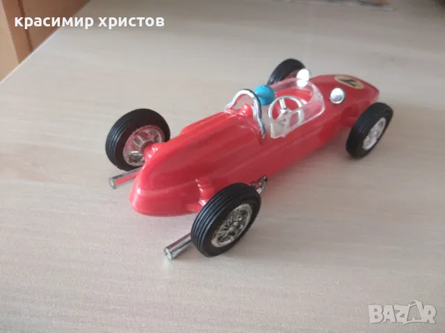 Стара колекционерска кола, снимка 5 - Колекции - 47519956