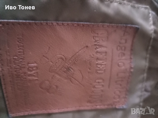 Яке.angelo.litrico. italia., снимка 3 - Якета - 51671342