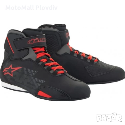 Мото боти ALPINESTARS Sektor, снимка 3 - Аксесоари и консумативи - 51716919