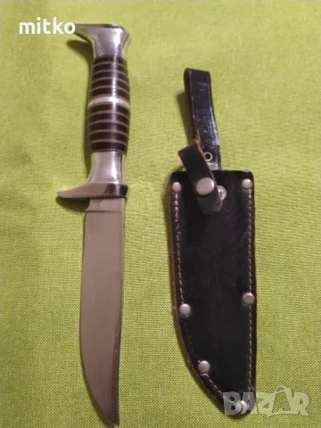 Нож Солинген/Solingen , снимка 2 - Ножове - 47345848