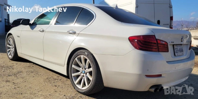 БмВ 535 Д Хдрайв, BMW 535d Xdrive, снимка 5 - Автомобили и джипове - 53421856
