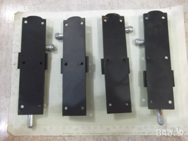 Лот от 4 бр. резета за врата нови, снимка 6 - Железария - 47841647