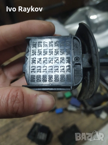 Лостче за чистачки за OPEL KADETT D 1.6 , 090243395 , снимка 6 - Части - 53144998