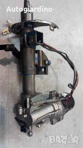 Електрическа кормилна колона / прът с модул и мотор за Toyota Aygo  - 9Y240447 / 45250-0H011-00, снимка 2 - Части - 51954537