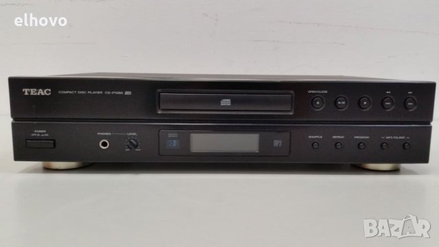 CD player Teac CD-P1260, снимка 1 - MP3 и MP4 плеъри - 27622377