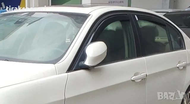 Комплект от 4 броя ветробрани за BMW 3-та серия E90 2006 до 2011, снимка 3 - Аксесоари и консумативи - 50397516