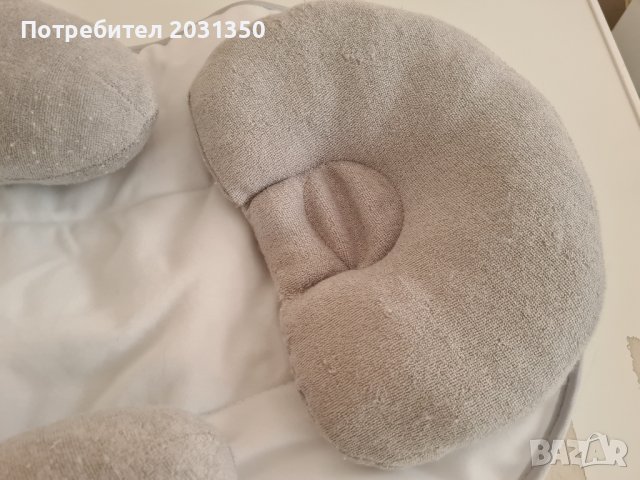 Ергономично Бебешко Гнездо Tineo T-703770, снимка 8 - Бебешки легла и матраци - 37905207