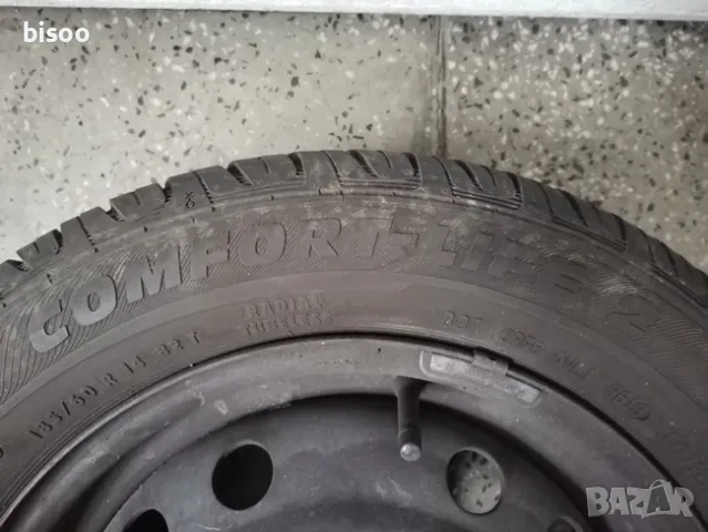 2бр гуми SEMPERIT COMFORT-LIFE 185/60/14, снимка 4 - Гуми и джанти - 48473714