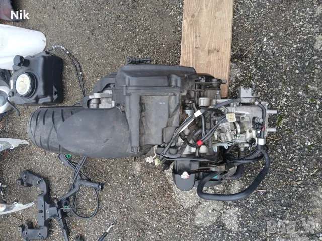 Yamaha Neos на части, снимка 9 - Части - 47520580