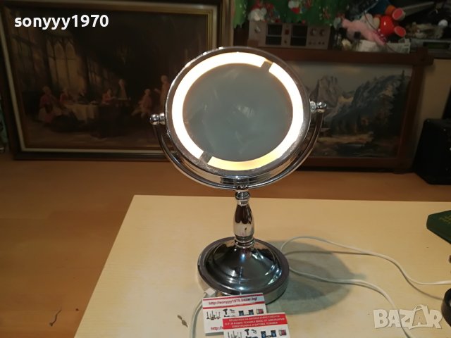 ОГЛЕДАЛО С ПОДСВЕТКА ОТ ГЕРМАНИЯ 1508221119