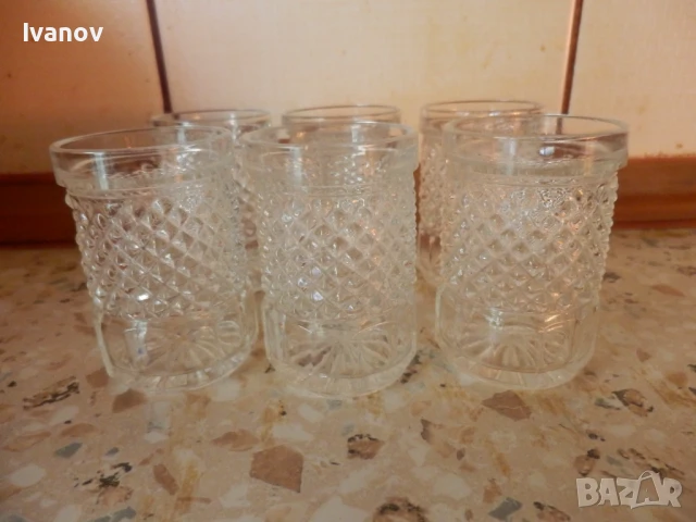 Малки чашки / шотчета, снимка 2 - Чаши - 51313653