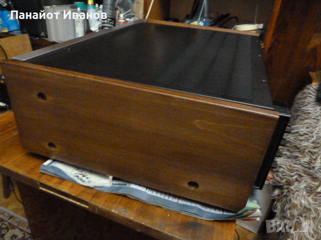 Куадро ресийвър  Kenwood KR-9940 , снимка 7 - Ресийвъри, усилватели, смесителни пултове - 43413415