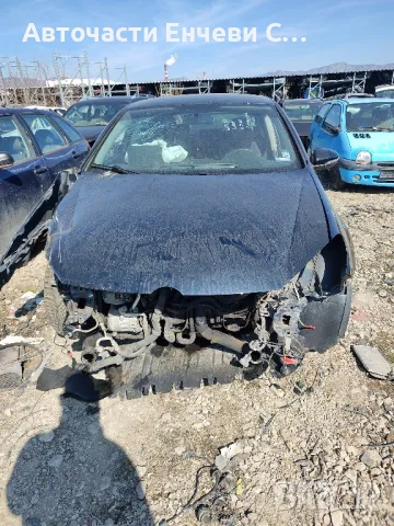 VW Golf
6

2.0тди 110коня, Хечбек, Употребяван, За части, снимка 5 - Автомобили и джипове - 49431950
