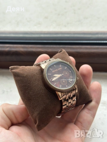 Дамски часовник Michael Kors MK5547, снимка 3 - Дамски - 53384519