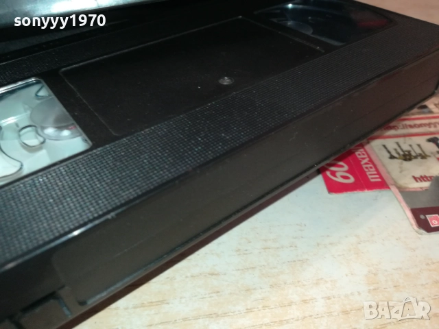 THE LION KING-VHS VIDEO TAPE 1809251602, снимка 16 - Други жанрове - 51758815