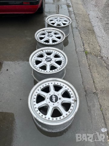 ACT /Gotti  18”, снимка 6 - Гуми и джанти - 39770191