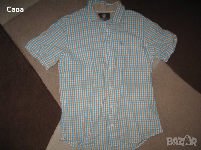 Ризи TIMBERLAND, DC   мъжки,М-Л, снимка 6 - Ризи - 37971484