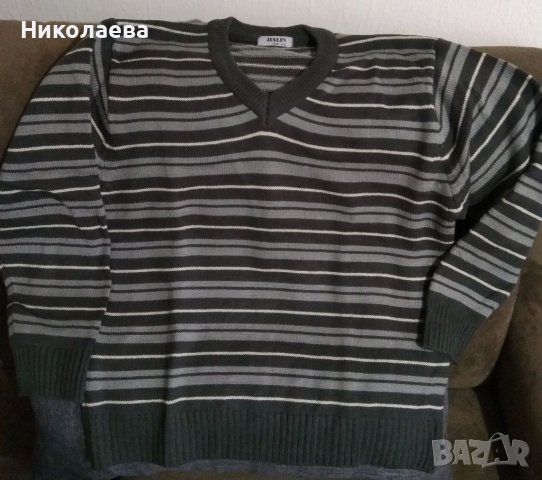 Мъжки пуловери,XL, снимка 7 - Пуловери - 36333168