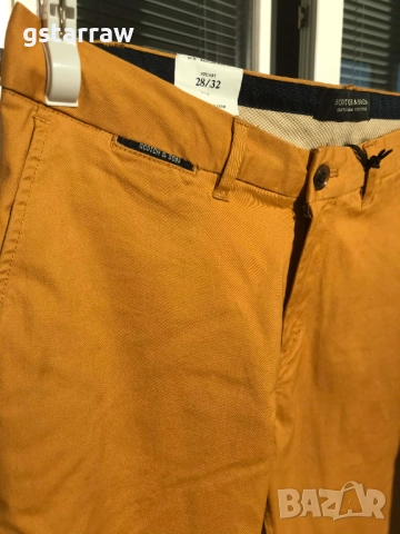 Scotch & Soda: Scotch and Soda 28/32 - Stuart Regular Slim Fit