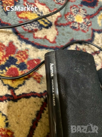 Тонколони Hama E-80, снимка 5 - Тонколони - 52815655