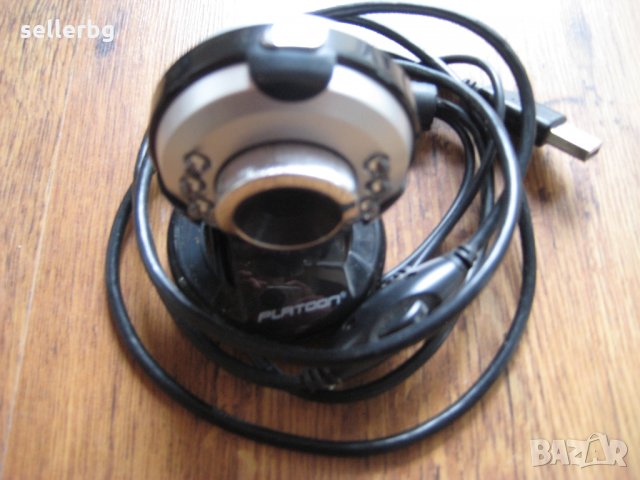 Камера за видео чат - употребявана, снимка 1 - Други - 26525370