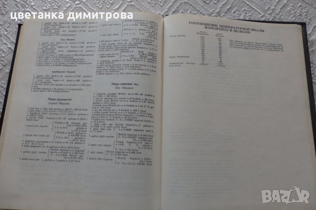 Продавам английско-руски речник, снимка 7 - Чуждоезиково обучение, речници - 32783964